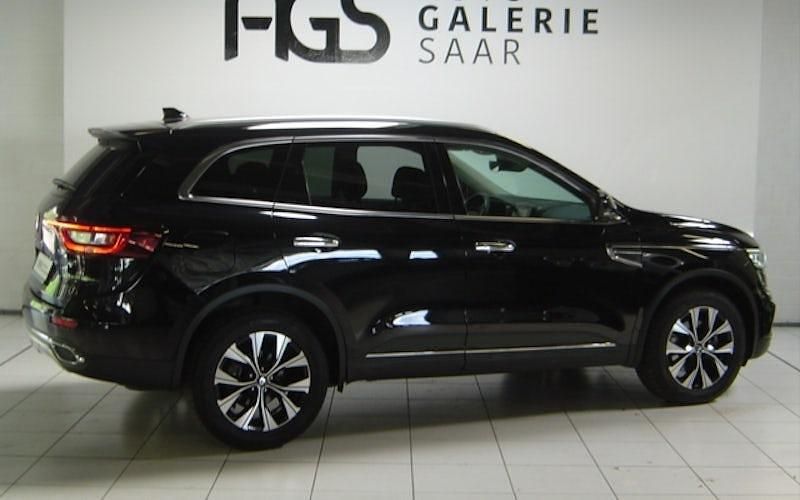 Gebraucht Renault Koleos Techno 183 PS (134 kW) 2023 Schwarz SUV