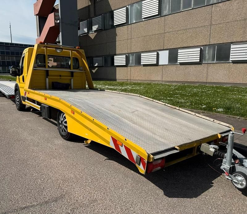 Second-hand Citroën Jumper 175 CP (128 kW) 2016 Monovolum