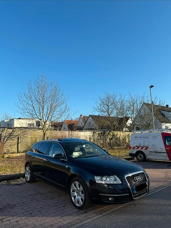 Gebraucht Audi A6 180 PS (132 kW) 2007 Kombi
