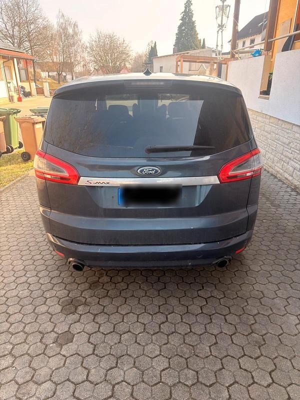 Gebraucht Ford S-MAX 200 PS (147 kW) 2014 Andere farben Van / Kleinbus