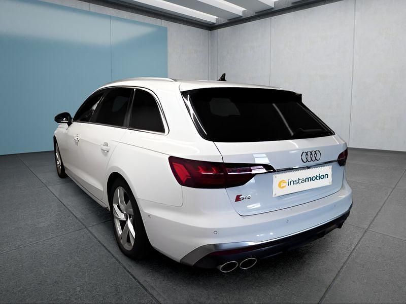 Gebraucht Audi S4 341 PS (250 kW) 2022 Weiß Kombi