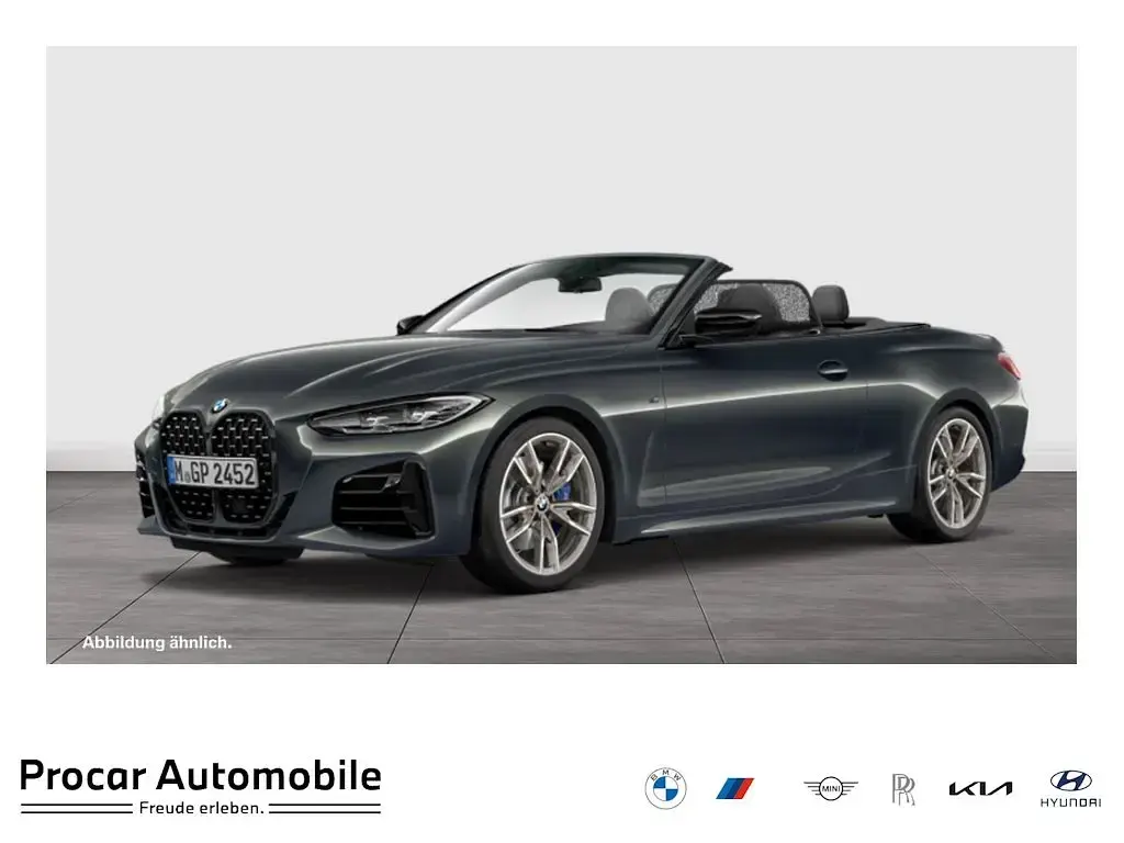 Gebraucht BMW M440 M Sport 374 PS (275 kW) 2023 Limousine