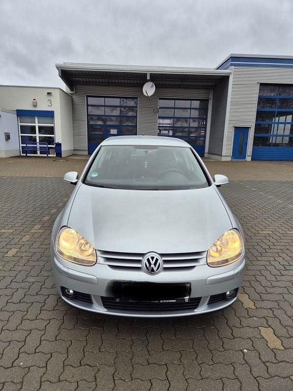 Gebraucht VW Golf V Edition 80 PS (58 kW) 2007 Silber Limousine