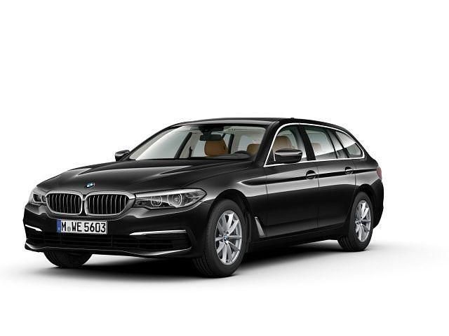 Schwarz Gebraucht 2020 BMW 530 Kombi | 35.930 € (Fairer Preis) - Bild 1/4