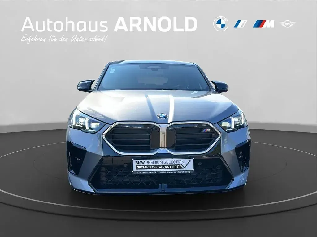 Gebraucht BMW X2 Efficient Dynamics 300 PS (220 kW) 2025 Skyscraper grau SUV