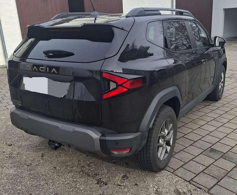 Gebraucht Dacia Duster Extreme 140 PS (102 kW) 2024 Schwarz SUV