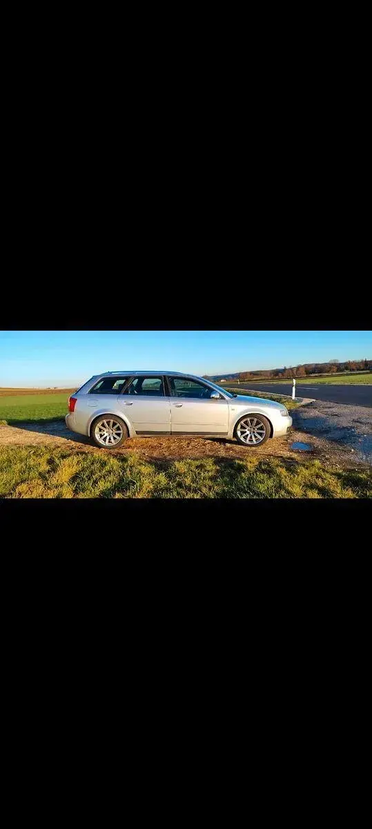 Gebraucht Audi S4 Sport 344 PS (253 kW) 2003 Silber Kombi