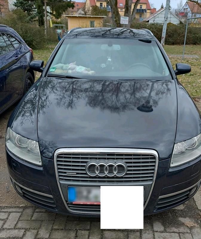 Gebraucht Audi A6 180 PS (132 kW) 2007 Schwarz Kombi