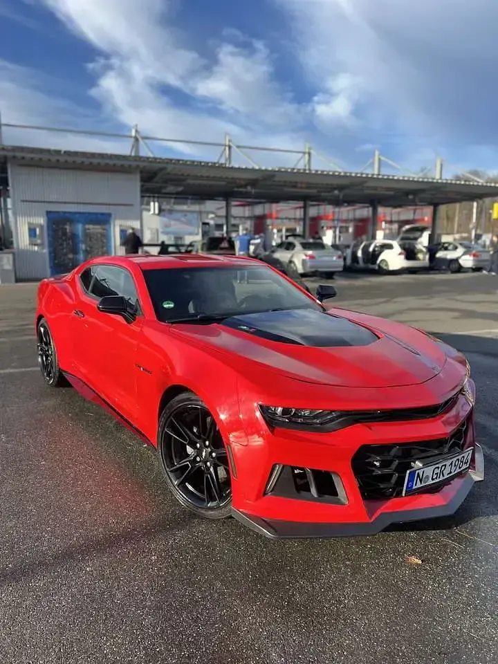 Gebraucht Chevrolet Camaro 340 PS (250 kW) 2020 Coupé