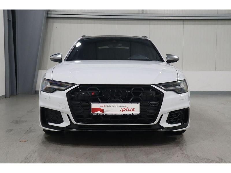 Gebraucht Audi S6 Ambiente 344 PS (253 kW) 2024 Weiß Kombi
