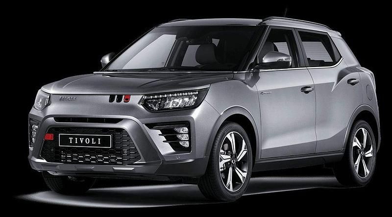 Neu SsangYong Tivoli 163 PS (119 kW) 2026 SUV