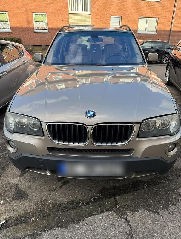 Gebraucht 2007 BMW X3 SUV | 2.999 € (Superpreis) - Bild 1/4