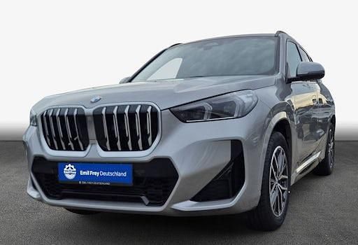 Neu BMW X1 170 PS (125 kW) 2026 Silber SUV
