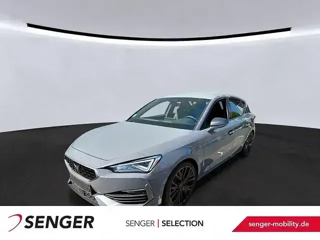 Gebraucht Cupra Leon VZ 245 PS (180 kW) 2022 Limousine