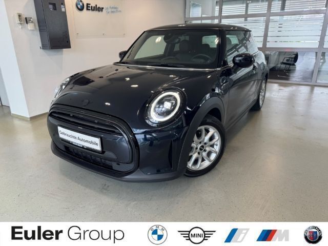Schwarz Gebraucht 2023 Mini Cooper Kleinwagen | 27.333 € (Teuer) - Bild 1/4