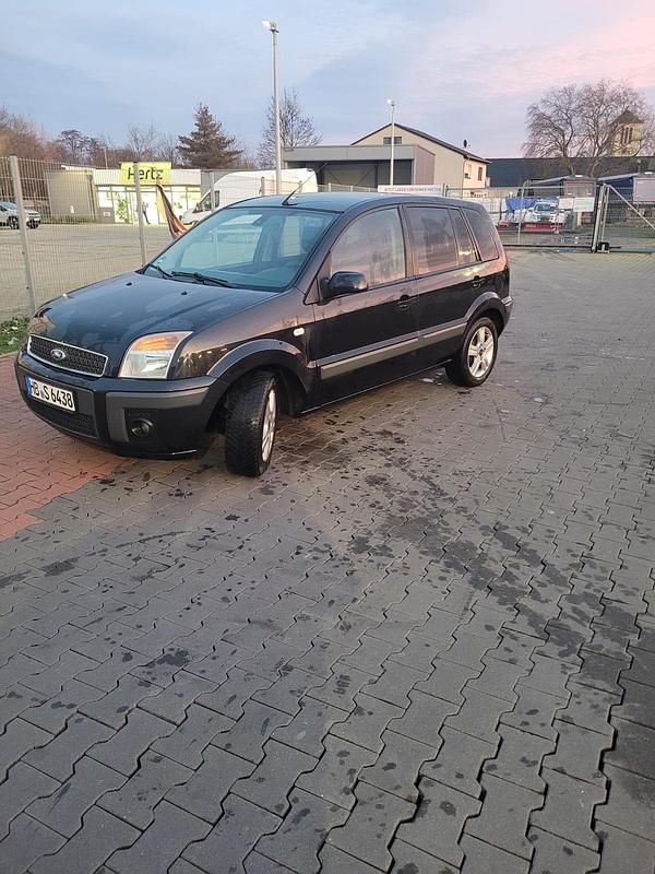 Schwarz Gebraucht 2007 Ford Fusion Kleinwagen | 1.700 € (Fairer Preis) - Bild 1/4