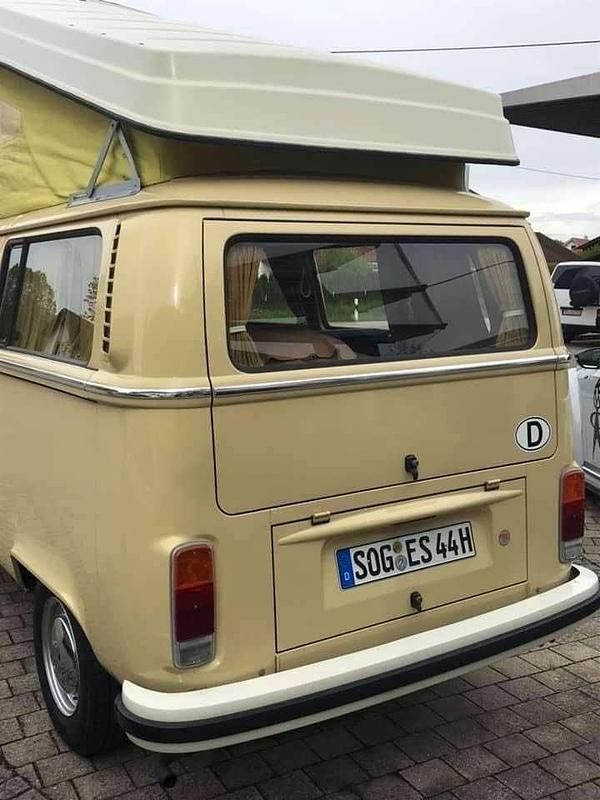 Gebraucht VW T2 50 PS (36 kW) 1974 Ceylonbeige Van