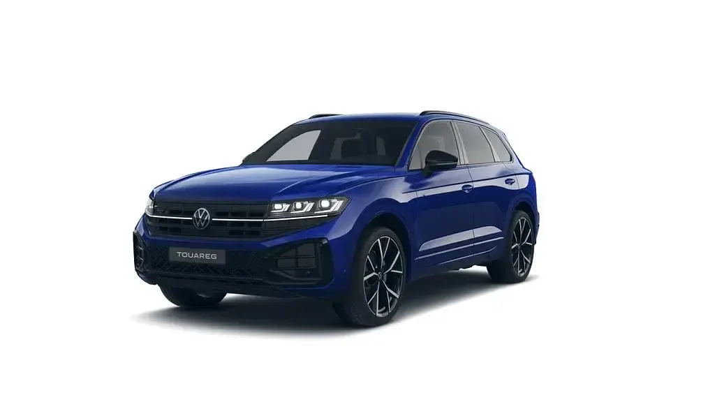 Gebraucht VW Touareg R-line 286 PS (210 kW) 2025 Lapiz blue metallic SUV