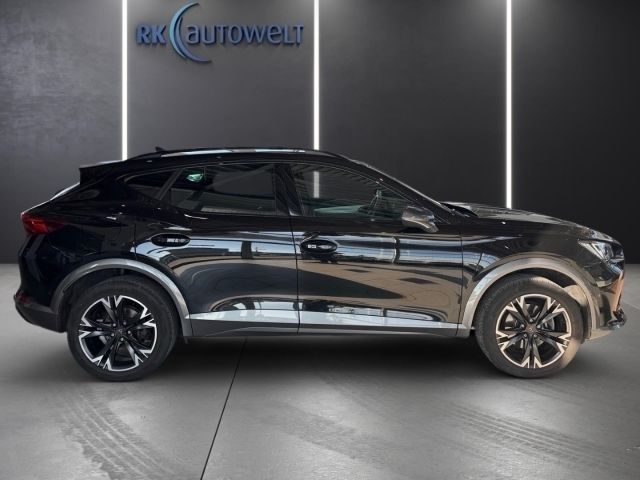 Gebraucht Cupra Formentor 150 PS (110 kW) 2022 Schwarz SUV