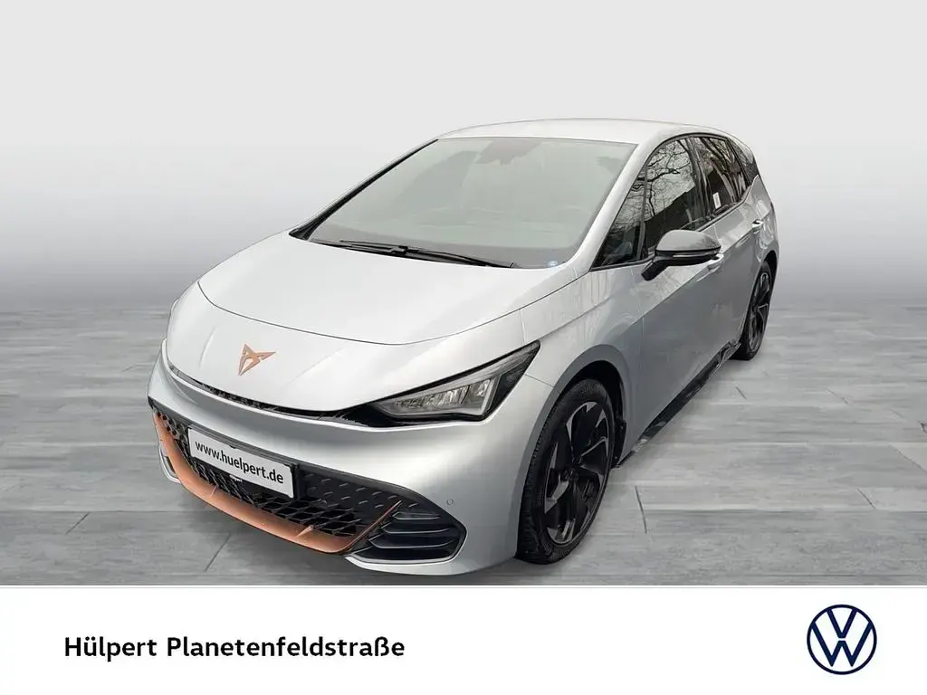 Occasion Cupra Born e-Boost 169 kW (231 ch) 2023 Argent Citadine