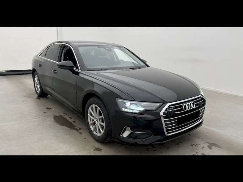 Schwarz Gebraucht 2020 Audi A6 Sport Limousine | 30.000 € (Superpreis) - Bild 1/4
