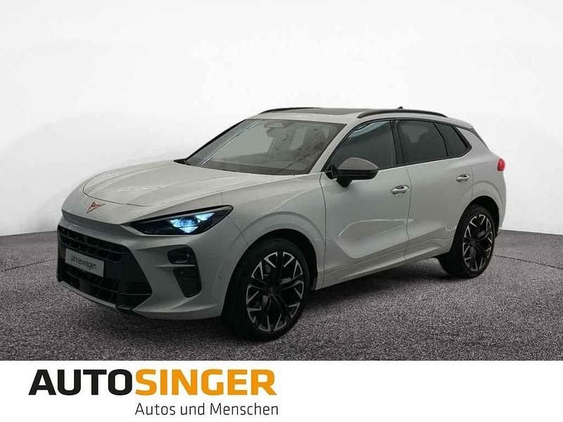 Gebraucht Cupra Terramar VZ 265 PS (194 kW) 2025 Glacialweiß metallic SUV