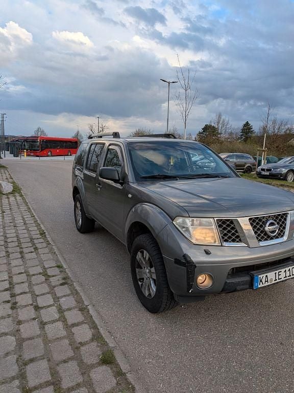Gebraucht Nissan Pathfinder 174 PS (127 kW) 2006 Grau SUV