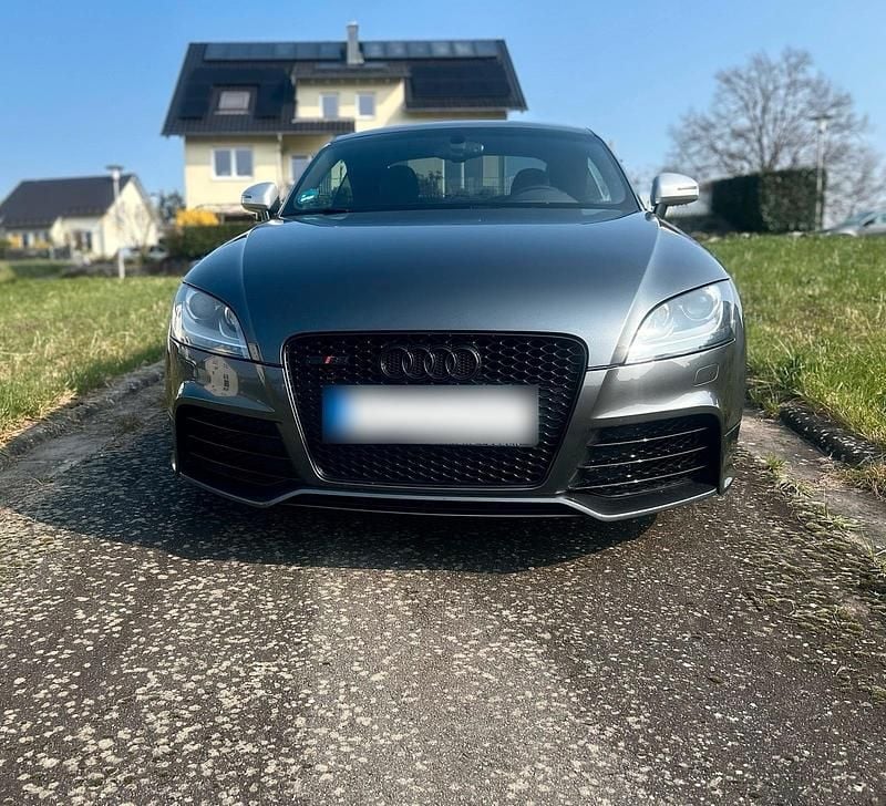 Gebraucht Audi TT RS Design 340 PS (250 kW) 2011 Grau Coupé