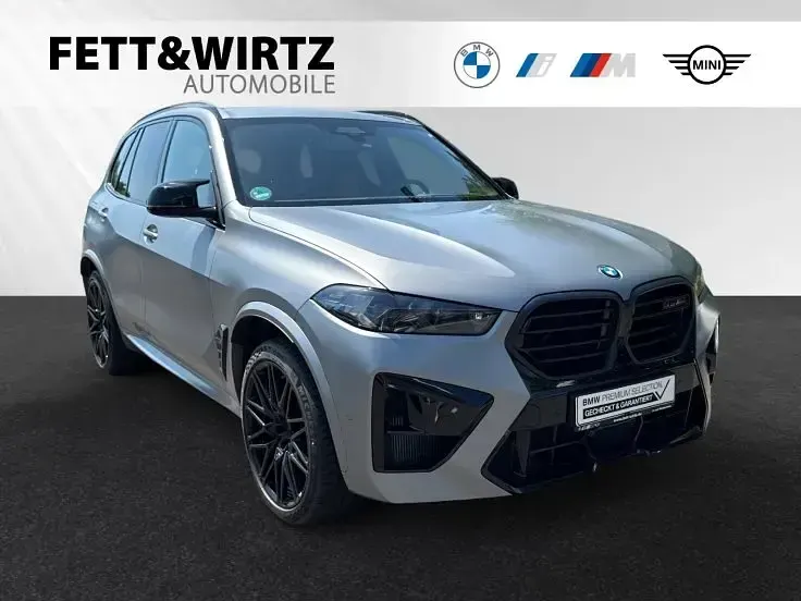 Gebraucht BMW X5 M Competition Edition 625 PS (459 kW) 2025 SUV