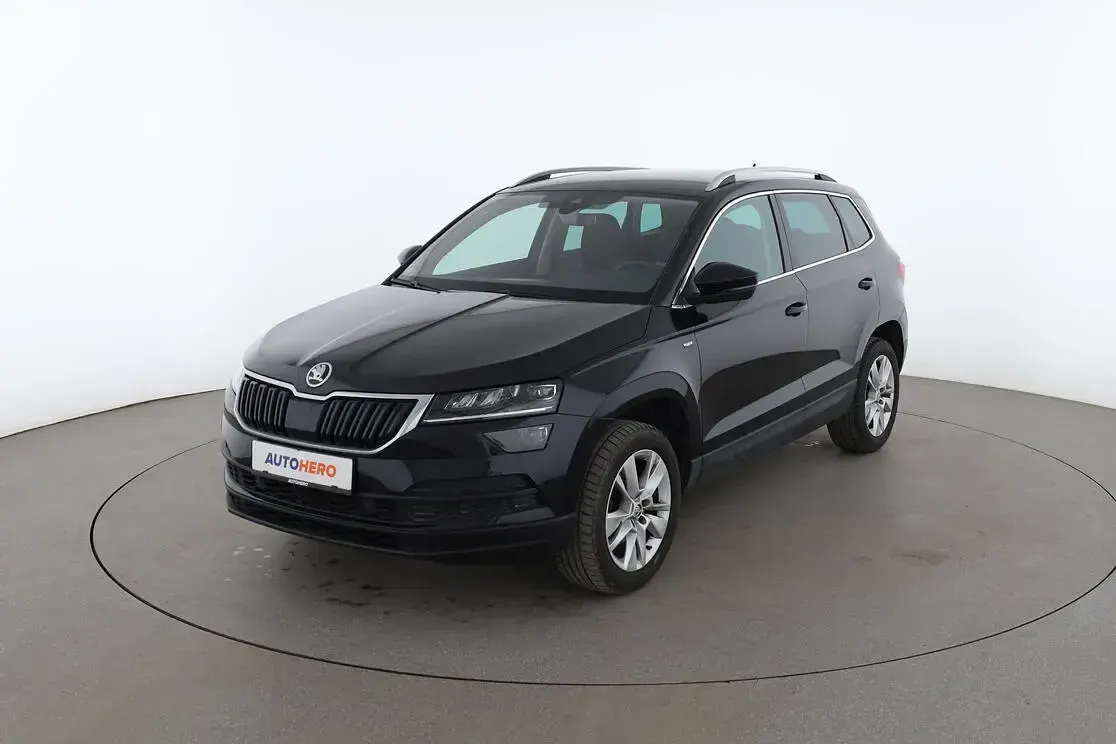 Gebraucht Skoda Karoq Drive 150 PS (110 kW) 2021 SUV