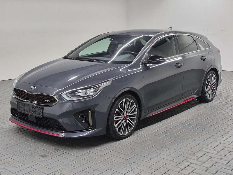 (h8g) pentametal met. Gebraucht 2021 Kia ProCeed Kombi | 24.980 € (Fairer Preis) - Bild 1/4