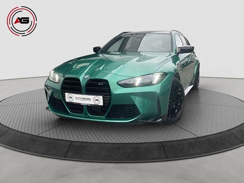 Grün Gebraucht 2025 BMW M3 Competition Edition Kombi | 85.900 € - Bild 1/4