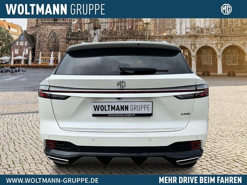 Neu MG HS Comfort 272 PS (200 kW) 2025 Blau SUV