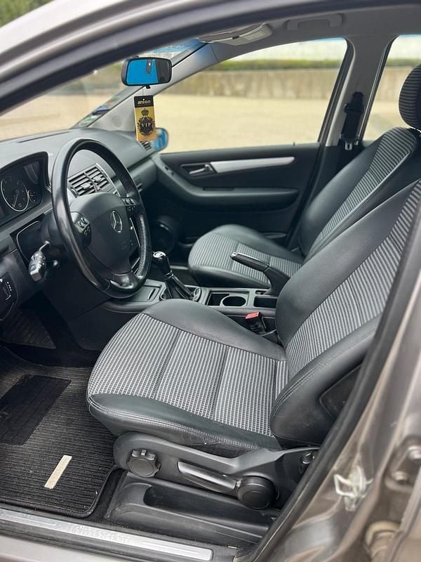 Gebraucht Mercedes A150 2006 Grau Kleinwagen
