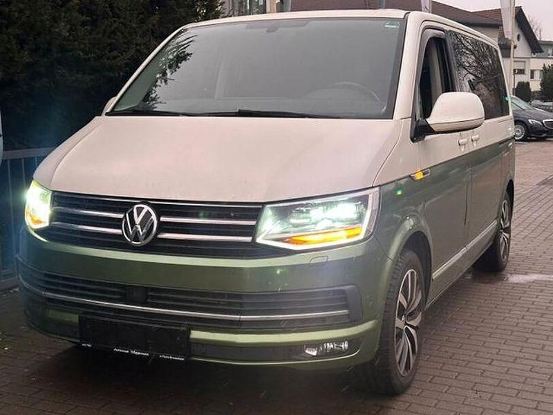 Second-hand VW Multivan Highline 70 CP (51 kW) 2016 Andere Monovolum