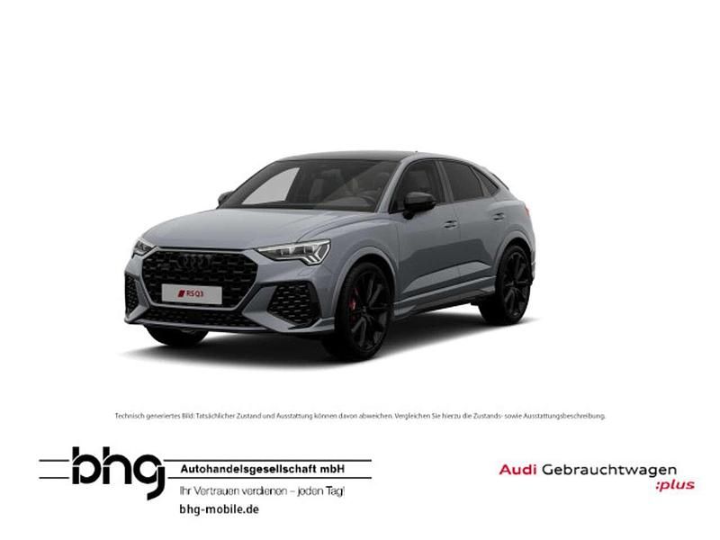 Nardograu Gebraucht 2022 Audi RS Q3 Sportback Ambiente SUV | 44.930 € (Fairer Preis) - Bild 1/4