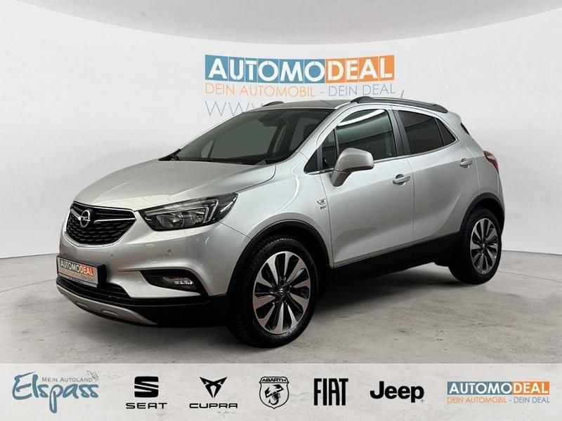 Silber Gebraucht 2019 Opel Mokka S SUV | 15.474 € (Guter Preis) - Bild 1/4