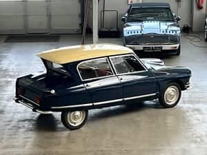 Gebraucht Citroën Ami 6 33 PS (24 kW) 1968 Blau Limousine
