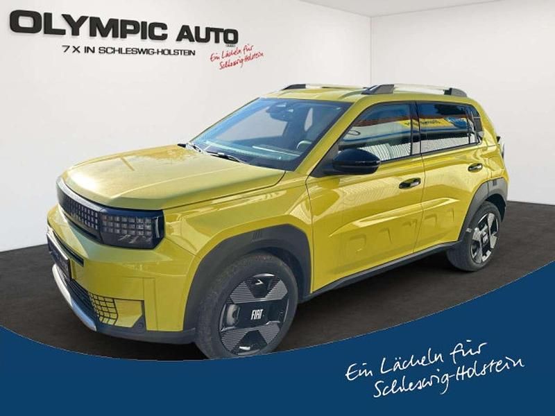 Limone gelb Neu 2025 Fiat Grande Panda La Prima Kleinwagen | 23.990 € (Fairer Preis) - Bild 1/4