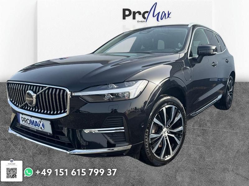 Gebraucht Volvo XC60 Plus 398 PS (292 kW) 2022 Schwarz SUV