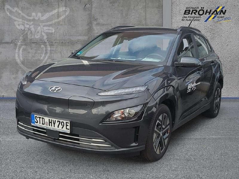 Dark knight Gebraucht 2023 Hyundai Kona Select SUV | 23.880 € (Fairer Preis) - Bild 1/4