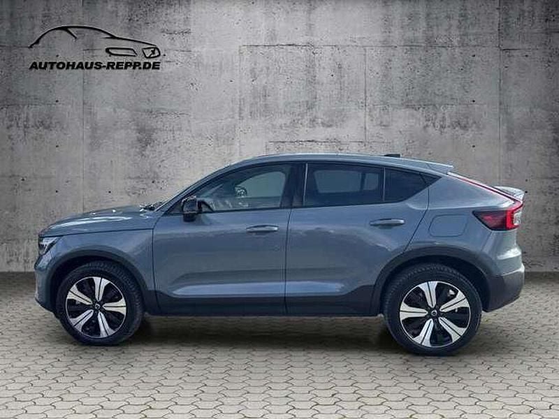 Gebraucht Volvo EC40 Core 185 kW (252 PS) 2022 Grau