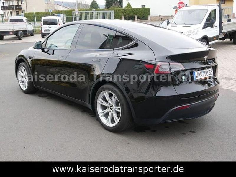 Gebraucht Tesla Model Y 378 kW (514 PS) 2023 Schwarz SUV