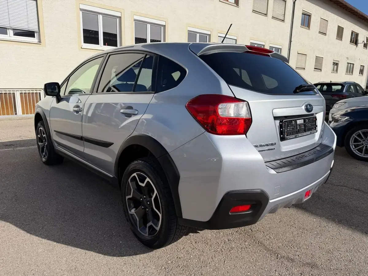 Occasion Subaru XV 147 ch (108 kW) 2015 Argent SUV