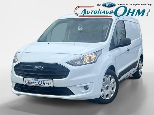 Weiß (frostweiß) Neu 2025 Ford Transit Trend Limousine | 22.000 € (Superpreis) - Bild 1/4