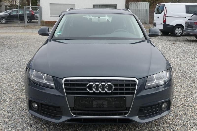 Gebraucht Audi A4 Attraction 160 PS (117 kW) 2008 Grau Kombi