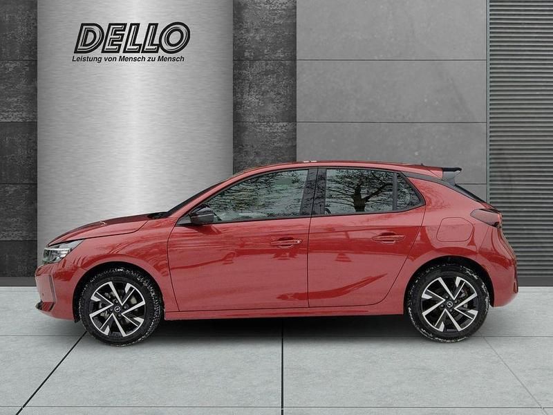 Neu Opel Corsa 110 PS (80 kW) 2025 Kardio rot Kleinwagen