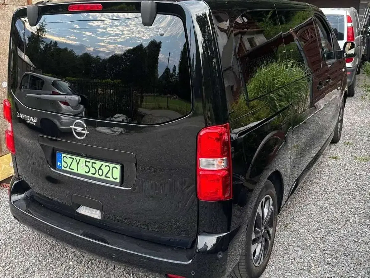 Gebraucht Opel Zafira Life 100 kW (136 PS) 2023 Van / Kleinbus