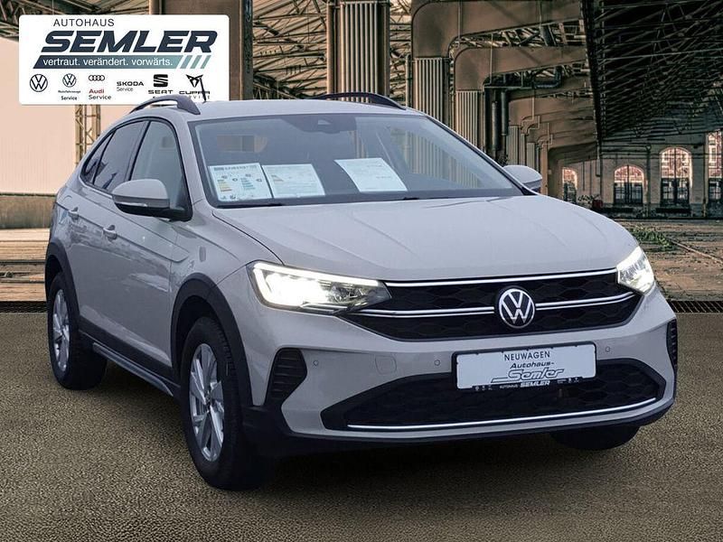 Neu VW Taigo R 95 PS (69 kW) 2025 Grau SUV