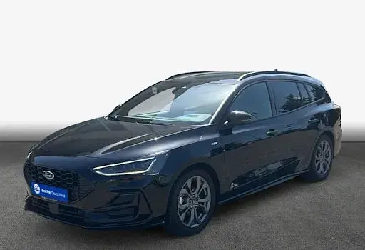 Gebraucht Ford Focus ST-Line X 155 PS (114 kW) 2025 Kombi